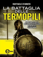 La battaglia delle Termopili