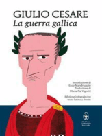 La guerra gallica