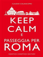 Keep calm e passeggia per Roma