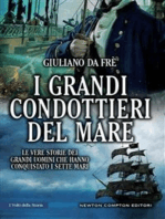 I grandi condottieri del mare