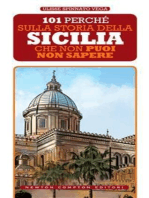 101 perché sulla storia della Sicilia che non puoi non sapere