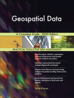 Geospatial Data A Complete Guide - 2020 Edition