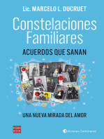 Constelaciones familiares: Acuerdos que sanan. Una nueva mirada del amor