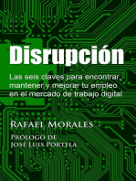 Disrupción