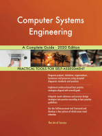 Computer Systems Engineering A Complete Guide - 2020 Edition