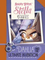 Angry Birds Stella: Dahlia and the Ultimate Invention