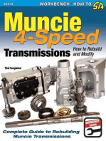 Muncie 4-Speed Transmissions: How to Rebuild & Modify