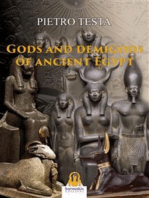 Gods and Demigods of Ancient Egypt