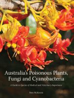 Australia's Poisonous Plants, Fungi and Cyanobacteria: A Guide to Species of Medical and Veterinary Importance