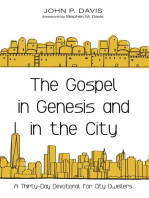 The Gospel in Genesis and in the City: A Thirty-Day Devotional for City Dwellers