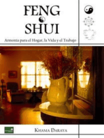 Feng Shui: Armonía para el Hogar