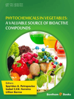 Phytochemicals in Vegetables: A Valuable Source of Bioactive Compounds