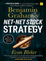 Benjamin Graham’s Net-Net Stock Strategy: A practical guide to successful deep value investing in today’s markets