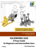 SOLIDWORKS 2020: A Power Guide for Beginners and Intermediate User