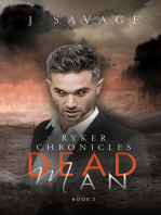 Ryker Chronicles: Dead Man: Ryker Chronicles, #2