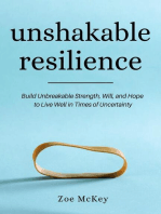 Unshakable Resilience: Emotional Maturity, #3