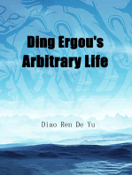 Ding Ergou's Arbitrary Life: Volume 5