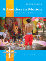 A Goddess in Motion: Visual Creativity in the Cult of María Lionza