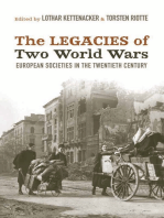 The Legacies of Two World Wars: European Societies in the Twentieth Century