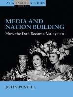 Media and Nation Building: How the Iban became Malaysian