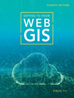 Getting to Know Web GIS