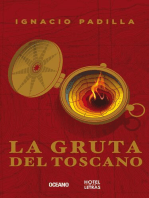 La gruta del Toscano