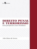 Direito penal e terrorismo: Uma perspectiva luso-brasileira