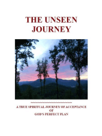 The Unseen Journey: A True Spiritual Journey Of Acceptance Of God's Perfect Plan