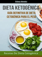 Dieta Ketogénica: Guía Definitiva De Dieta Cetogénica Para El Peso (Recetas De Dieta Cetogénica): Ninguna