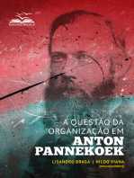 A questão da organização em Anton Pannekoek