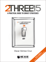 2THREE15: A practical guide to convey strategies