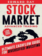 Stock Market: Advanced Trading: Ultimate Cashflow Guide for Diversified Investing: 3 Hour Crash Course