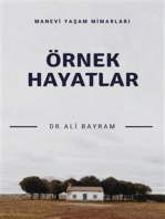 Örnek Hayatlar