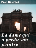 La dame qui a perdu son peintre