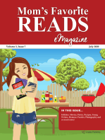 Mom’s Favorite Reads eMagazine July 2020