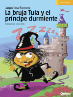 La bruja Tula y el principe durmiente