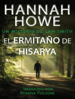 El Ermitaño de Hisarya: Serie de Misterios de Sam Smith