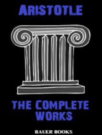 Aristotle: The Complete Works: (Bauer Classics)