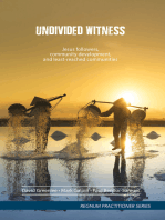 Undivided Witness: Jesus followers, community development, and least-reached communities