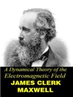 A Dynamical Theory of the Electromagnetic Field