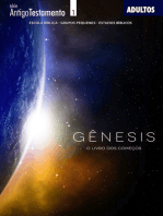 Genesis | Professor: O livro dos começos 