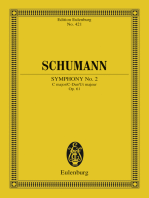 Symphony No. 2 C major: Op. 61