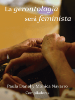 La gerontología será feminista