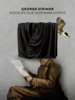 Aqueles que queimam livros