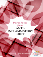 Power Foods for an Anti-Inflammatory Diet