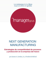 Resumen de Next Generation Manufacturing de Frederick Michel y James A. Jordan Jr.