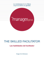 Resumen de The Skilled Facilitator de Roger M. Schwarz