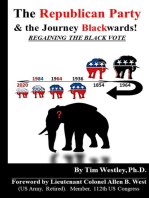 The Republican Party & the Journey Blackwards! Regaining The Black Vote