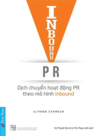 Inbound PR - Dịch chuyển hoạt động PR theo mô hình Inbound: Bộ Inbound