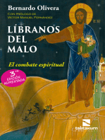 Libranos del Malo: El combate espiritual